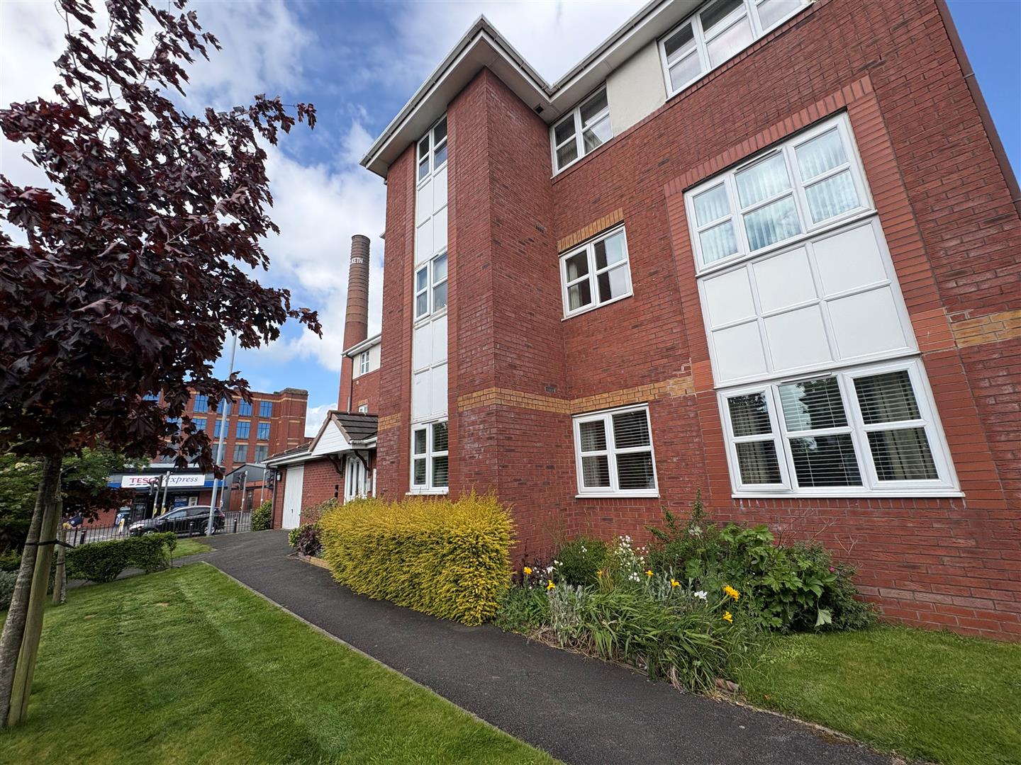 Brook Court,, Dorman Close, Ashton-on-Ribble, PR2 2BG